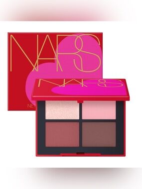 NARS Limited Edition Quad Eyeshadow Pallet